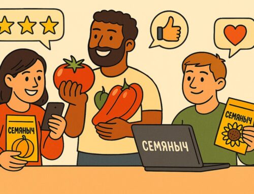 Интернет-магазин Семяныч: отзывы клиентов